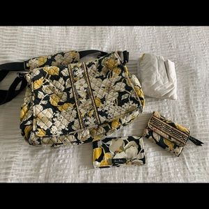 Vera Bradley diaper bag